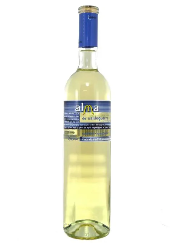 Alma de Valdeguerra Semidulce Weißwein