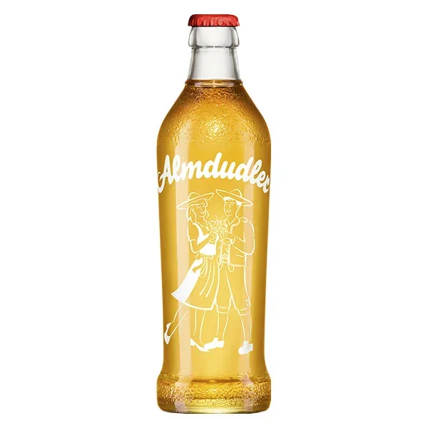 Almdudler Kräuterlimonade 24×0,35L