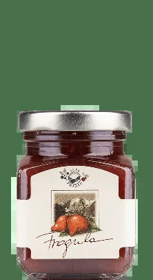 Alpe Pragas Fragula Composta di Frutta Fragola 110g