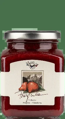 Alpe Pragas Fragula Erdbeere Fruchtaufstrich 335g