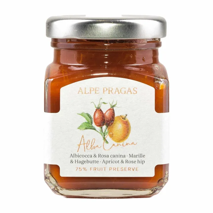Alpe Pragas | Marille Hagebutte | 110g