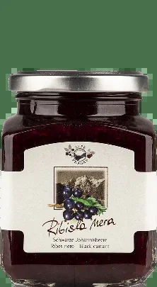 Alpe Pragas Ribisla Schwarze Johannisbeere Ribes nero