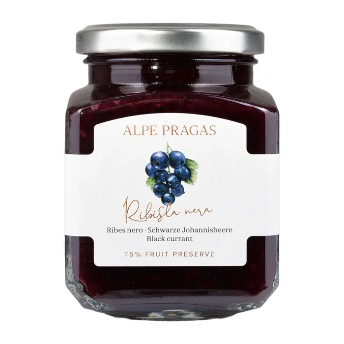 Alpe Pragas | Schwarze Johannisbeere