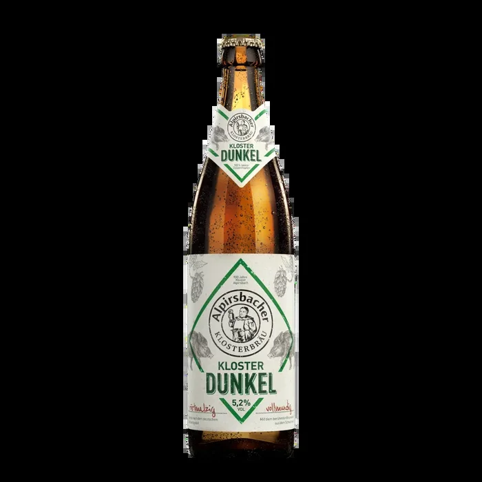 Alpirsbacher Klosterbräu Dunkel 5,2% 20 x 50 cl MW