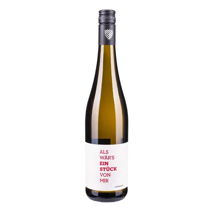 Als wär’s ein Stück von mir | Riesling | 2022