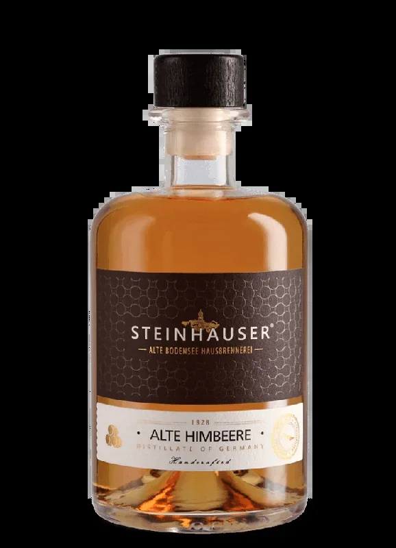 Alte Himbeere im Portweinfass