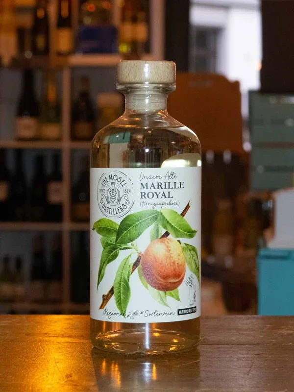 Alte Marille Royal Spirituose sortenrein