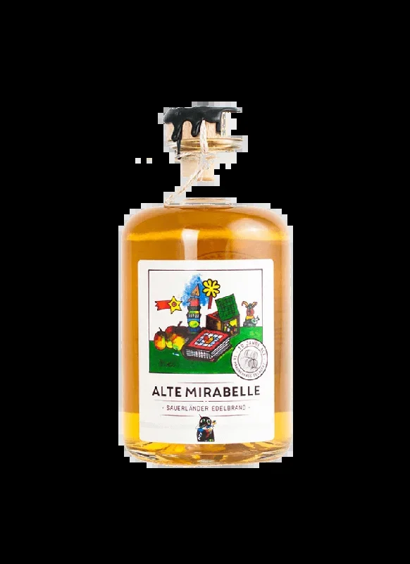 Alte Mirabelle