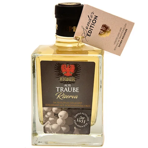 Alte Traube 40% – 0,5 l