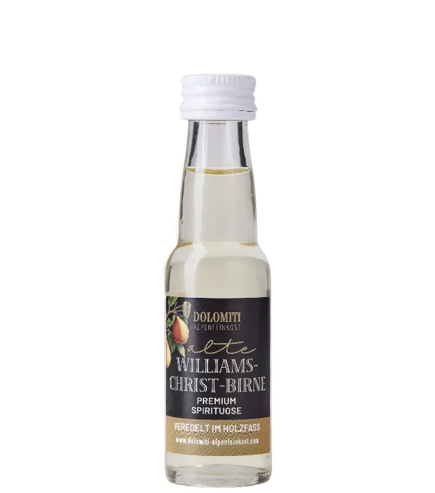 Alte Williams-Christ-Birne 2cl