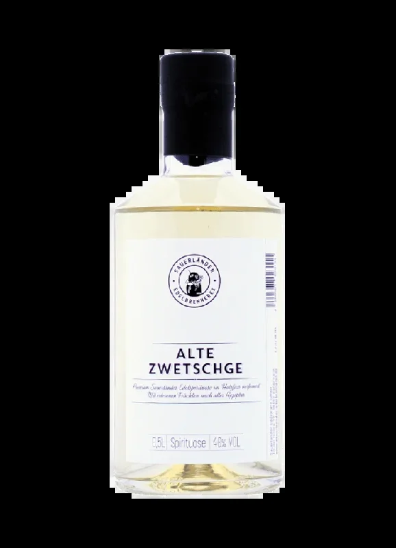 Alte Zwetschge
