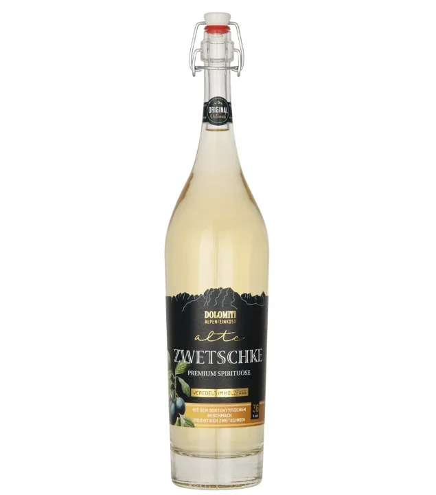 Alte Zwetschke 0,5 Liter hier online kaufen