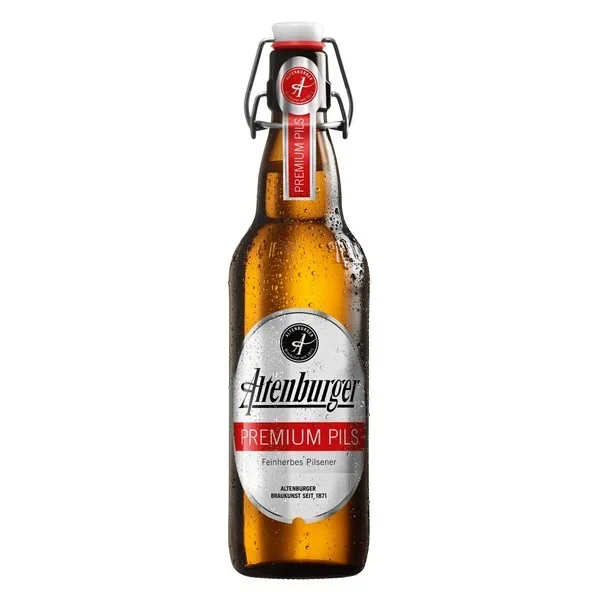 Altenburger Premium Bügelverschluss 20×0,50L