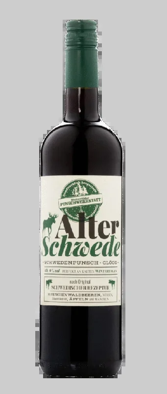 Alter Schwede Punsch 9% vol.