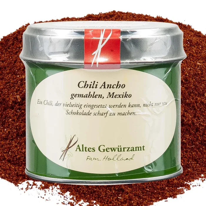 Altes Gewürzamt | Chili Ancho | 80g