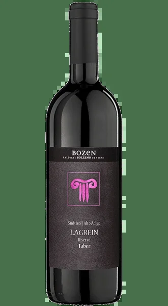 Alto Adige Lagrein DOC Riserva Taber Cantina Bolzano Magnum
