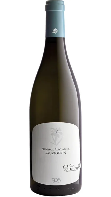 Alto Adige Sauvignon DOC – Von Blumen