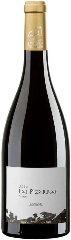 Alto Las Pizarras Rotwein