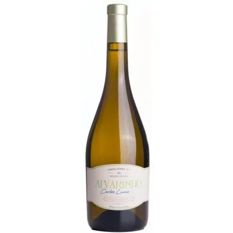Alvarinho Carlos Lucas Weißwein 2016 75cl | Grüner Wein bei PortugalGetWine.com