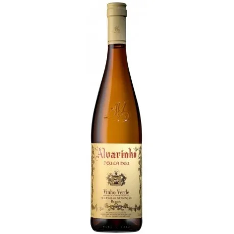 Alvarinho Deu La Deu Grüner Wein 75cl | Grüner Wein at PortugalGetWine.com