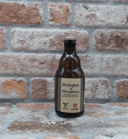 Alvinne Rivington x Morpheus 2023 Sour – 33 CL
