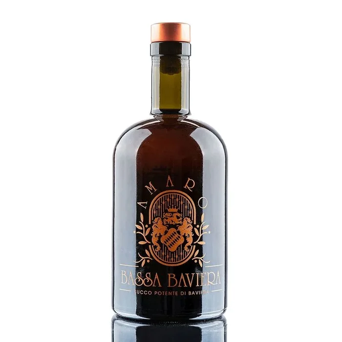 Amaro Bassa Baviera Flasche (0,5 Liter)