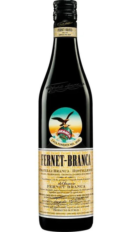 Amaro Fernet Branca 70cl