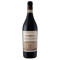 Amarone della Valpolicella DOCG Mai Dire Mai Pasqua 2016 0,75 ℓ
