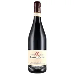 Amarone della Valpolicella DOCG Roccolo Grassi 2019 0,75 ℓ