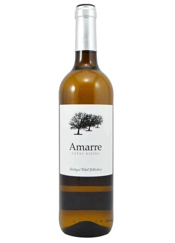 Amarre Cepas Viejas Vino ecológico