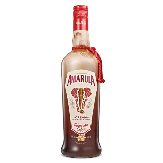 Amarula Ethiopian Coffee 700ml – Specialty/Liqueur