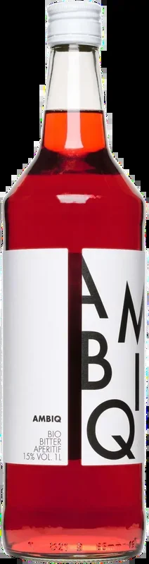 Ambiq Organic Bitter Aperitif