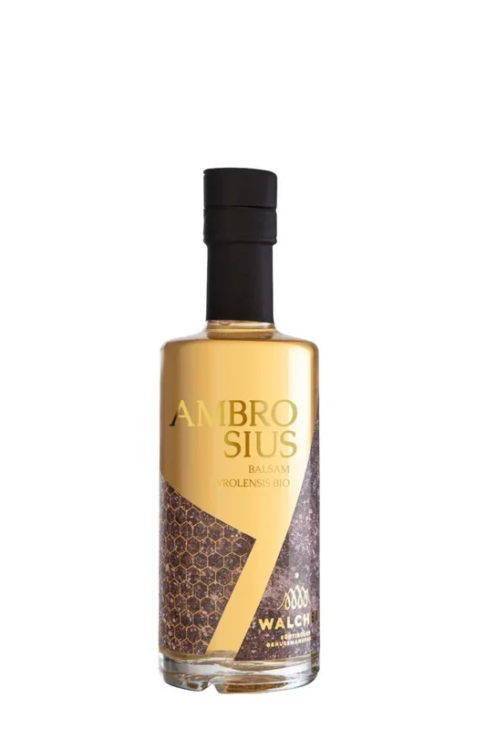 Ambrosius Balsam Tyrolensis Bio aceto balsamico al miele Distilleri…