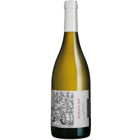 Ameal Reserva Weißwein 75cl | Vinho Verde bey PortugalGetWine.com