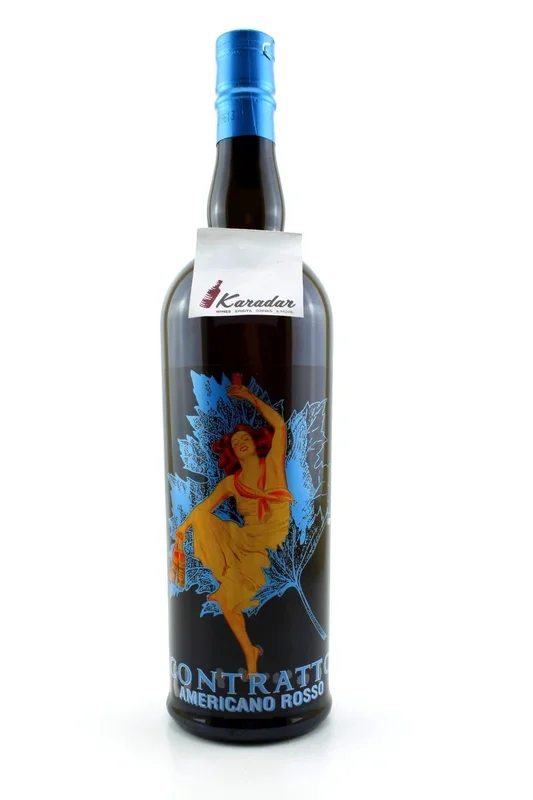 Americano Rosso 16,5% vol. Contratto Giuseppe