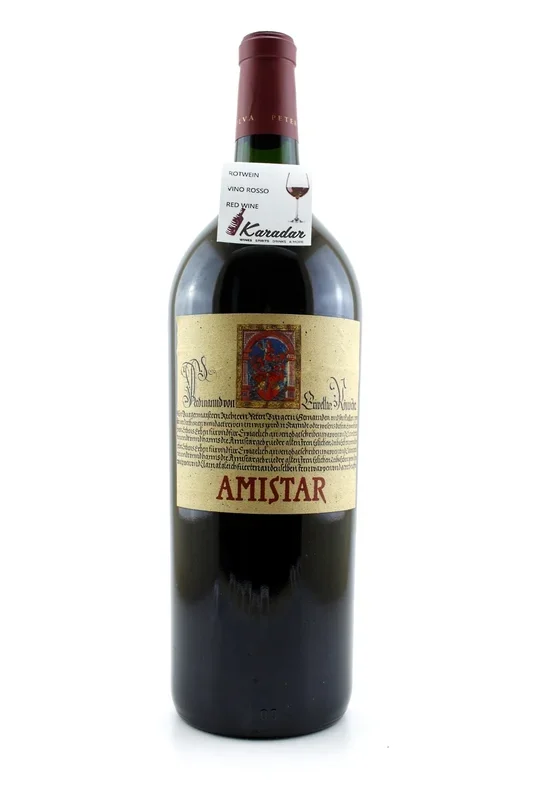 Amistar Cuvée Rosso Magnum WC 2018/19 – 14% vol. Peter Sölva & Fils…