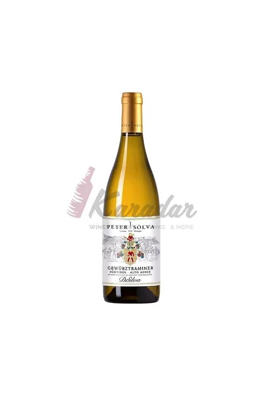 Amistar Gewürztraminer 2024 – 13,5% vol. Peter Sölva & Fils Winery …