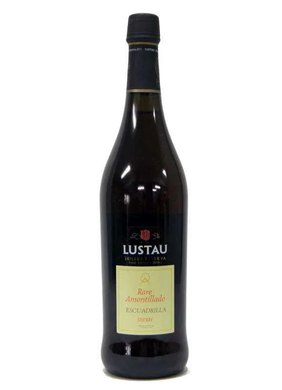 Amontillado Escuadrilla – Lustau Süßwein