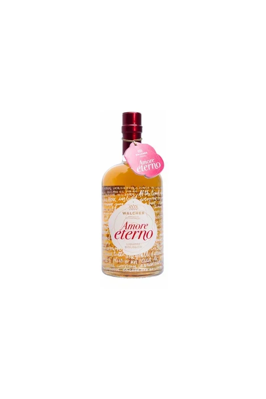 Amore Eterno BIO Rosenknospenlikör 21% vol. Brennerei Walcher | Kar…