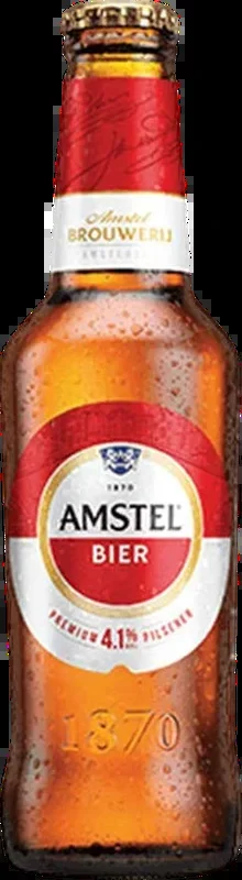 Amstel Lager 5% – 24 x 33 cl