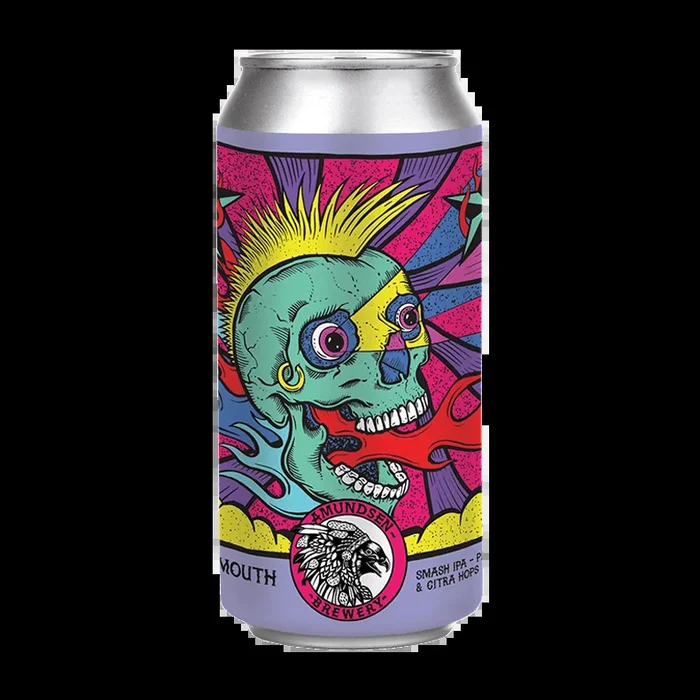 Amundsen Bryggeri Smashmouth Pale Ale