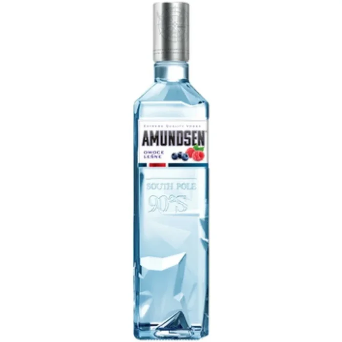 AMUNDSEN VODKA OWOCE LEŚNE 37,5%