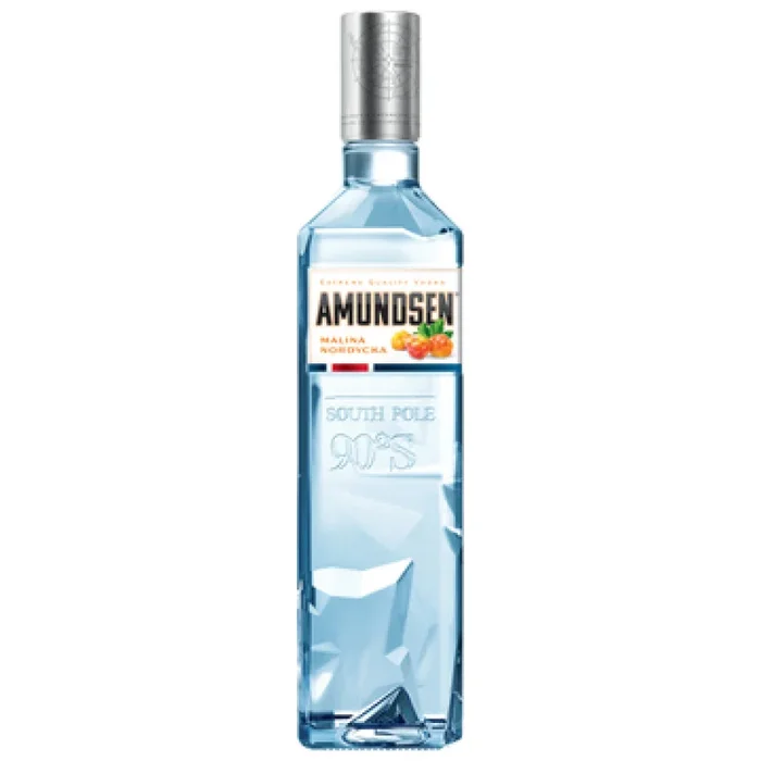 AMUNDSEN WODKA NORDISCHE HIMBEERE 37,5%