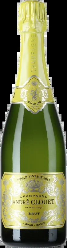Andre Clouet: Champagne Dream Vintage Grand Cru Brut 2014