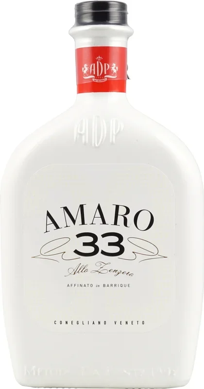 Andrea Da Ponte Amaro 33 0,5l 33%