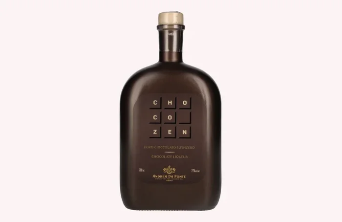 Andrea da Ponte Chocozen Chocolate Liqueur 21% Vol. 0,7l