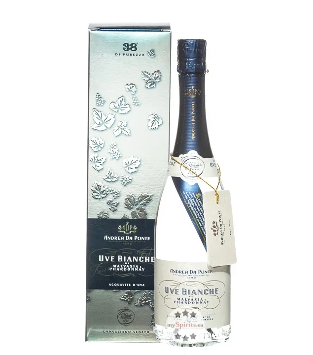 Andrea Da Ponte Uve Bianche di Malvasia e Chardonnay