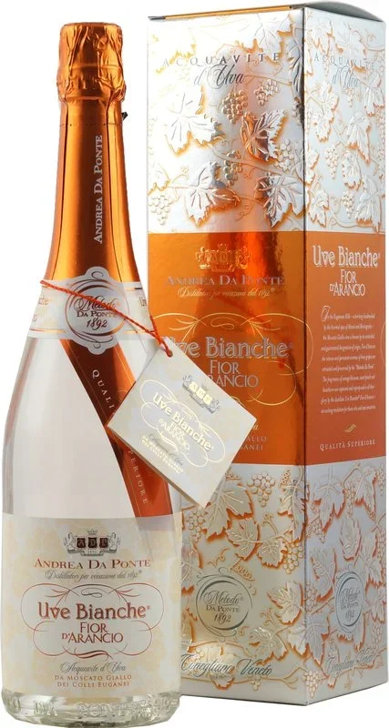Andrea da Ponte Uve Bianche Fior Arancio 0,7 L