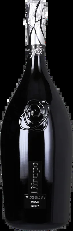 Andreola Dirupo Valdobbiadene Prosecco Superiore DOCG Brut 2024 Magnum, 1,50 l