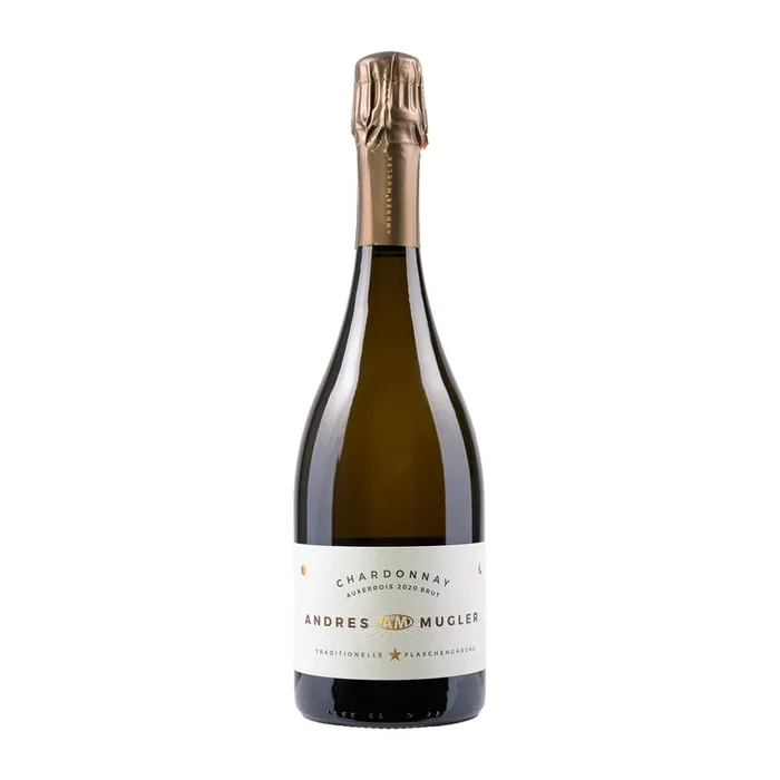 Andres Mugler | Chardonnay Auxerrois Brut Nature 2022